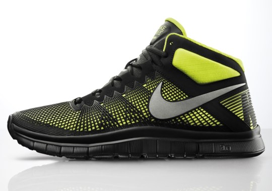 Nike Free Trainer 3.0 Mid Shield