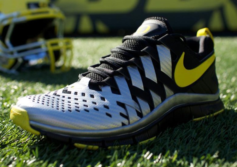 Nike Free Trainer 5.0 “Oregon Ducks”