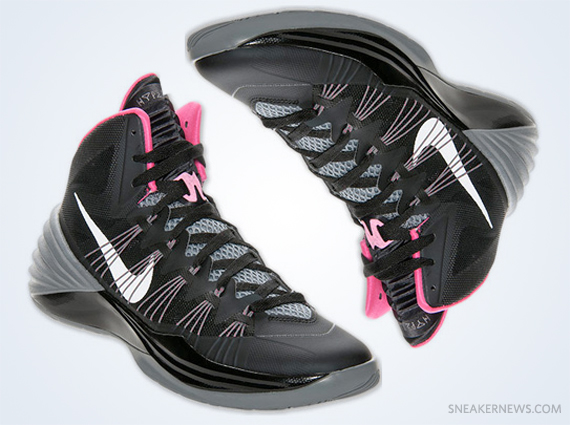 Nike 2013 - Black - Pink - SneakerNews.com