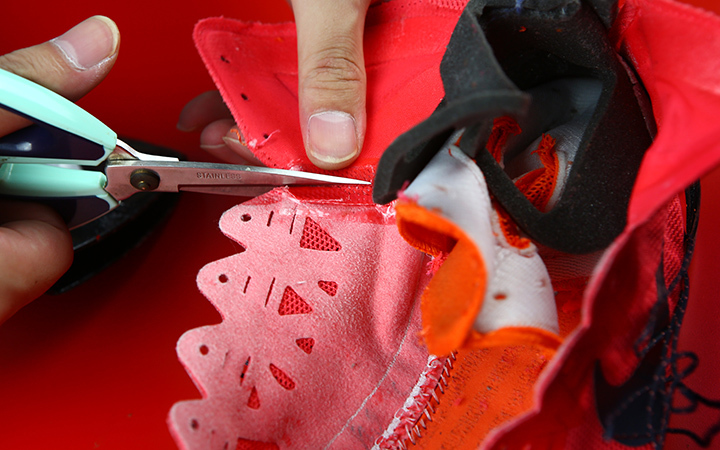 Nike Hyperdunk 2013 Dissected 07