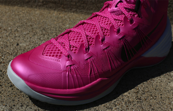 Nike Hyperdunk 2013 Think Pink Available 5