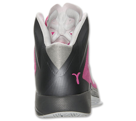 Nike Hyperquickness Pink 2