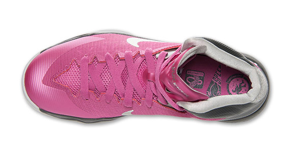 Nike Hyperquickness Pink 7