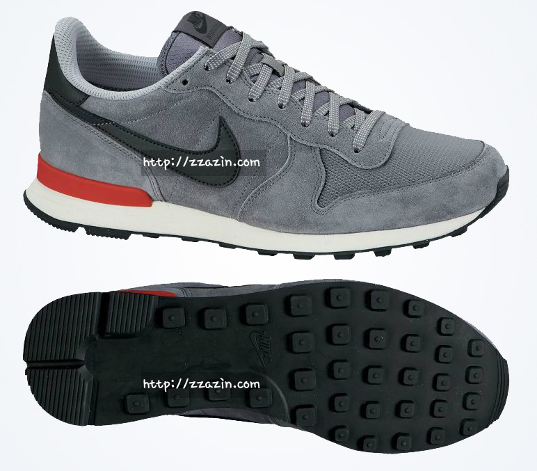 Nike Internationalist Fall 2013 Colorways 1
