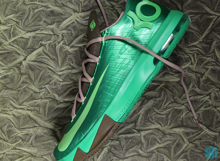 Nike Kd 6 Bamboo Beauty Shots 5