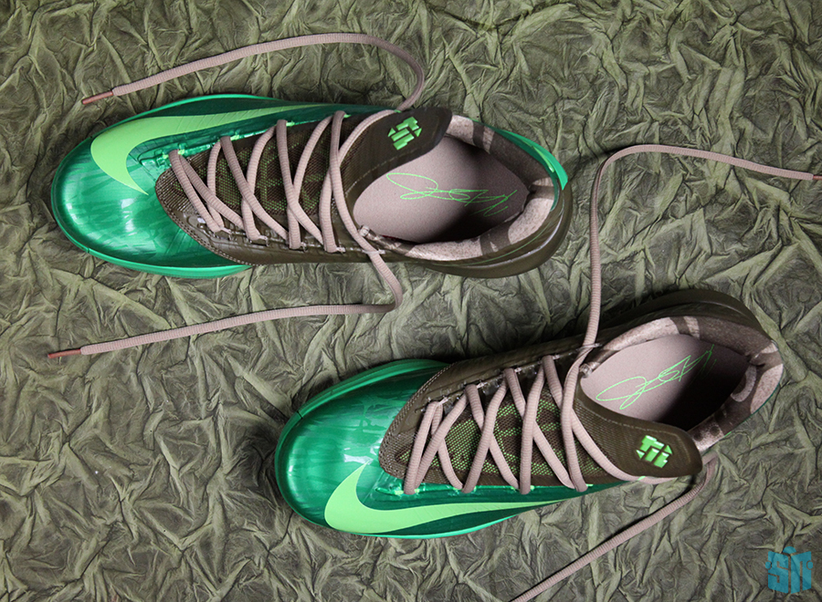 Nike Kd 6 Bamboo Beauty Shots 6