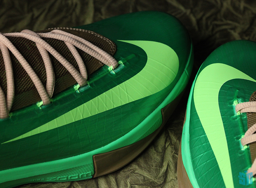 Nike Kd 6 Bamboo Beauty Shots 8