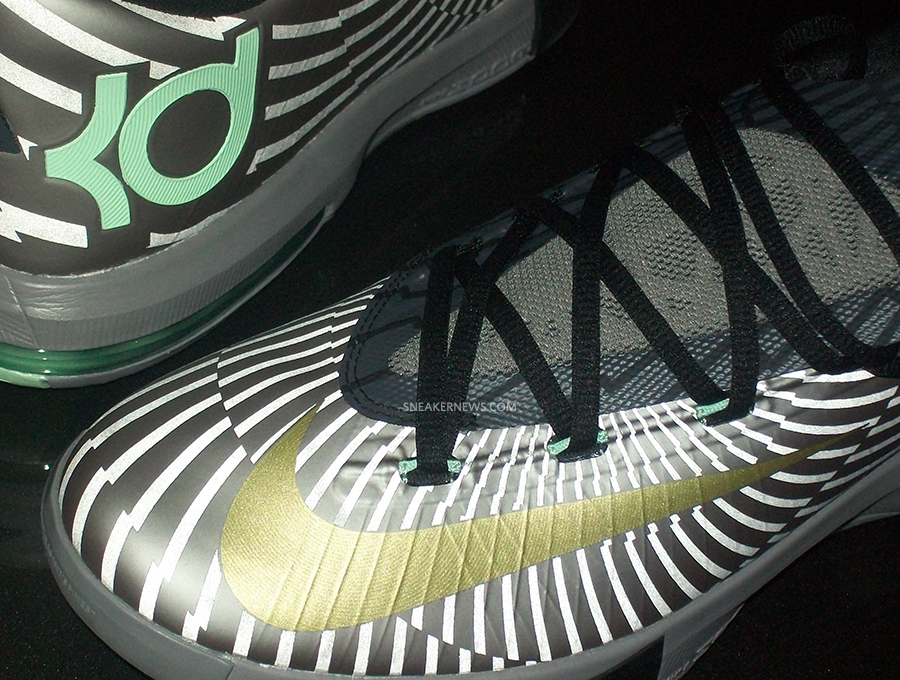 Nike KD 6 "Precision Timing"