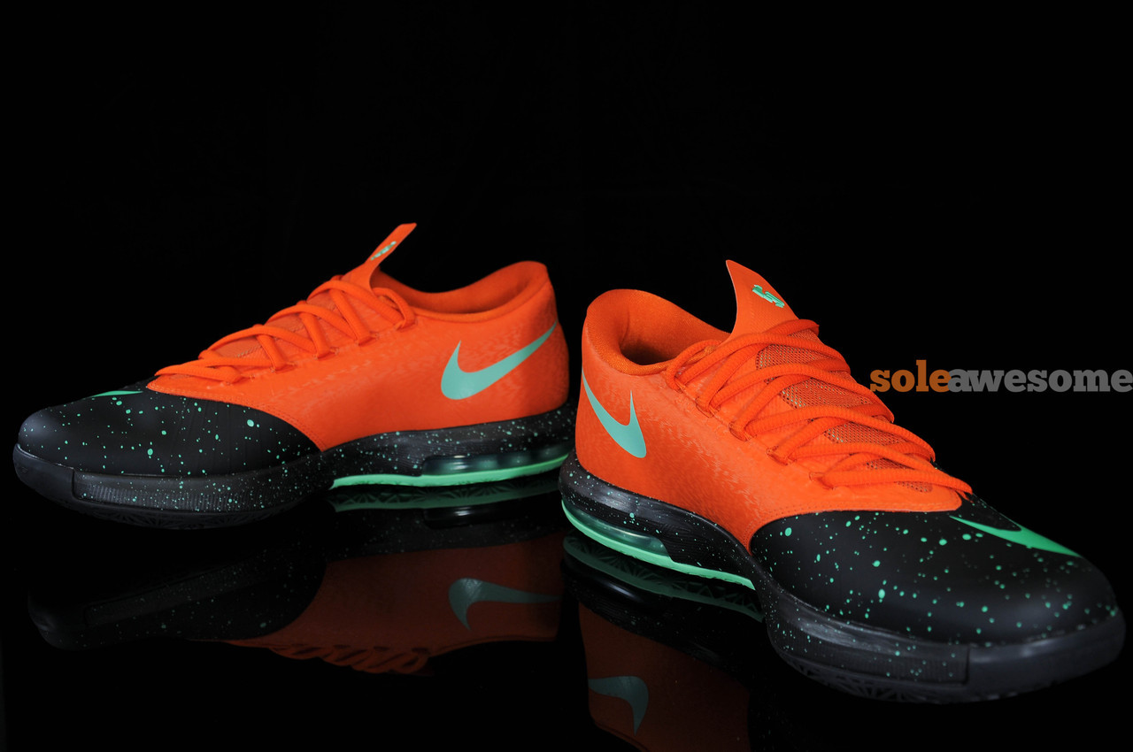 Nike Kd 6 Texas 03