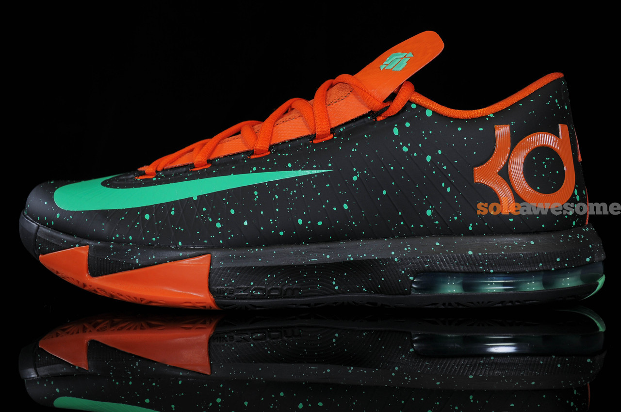 Nike Kd 6 Texas 07