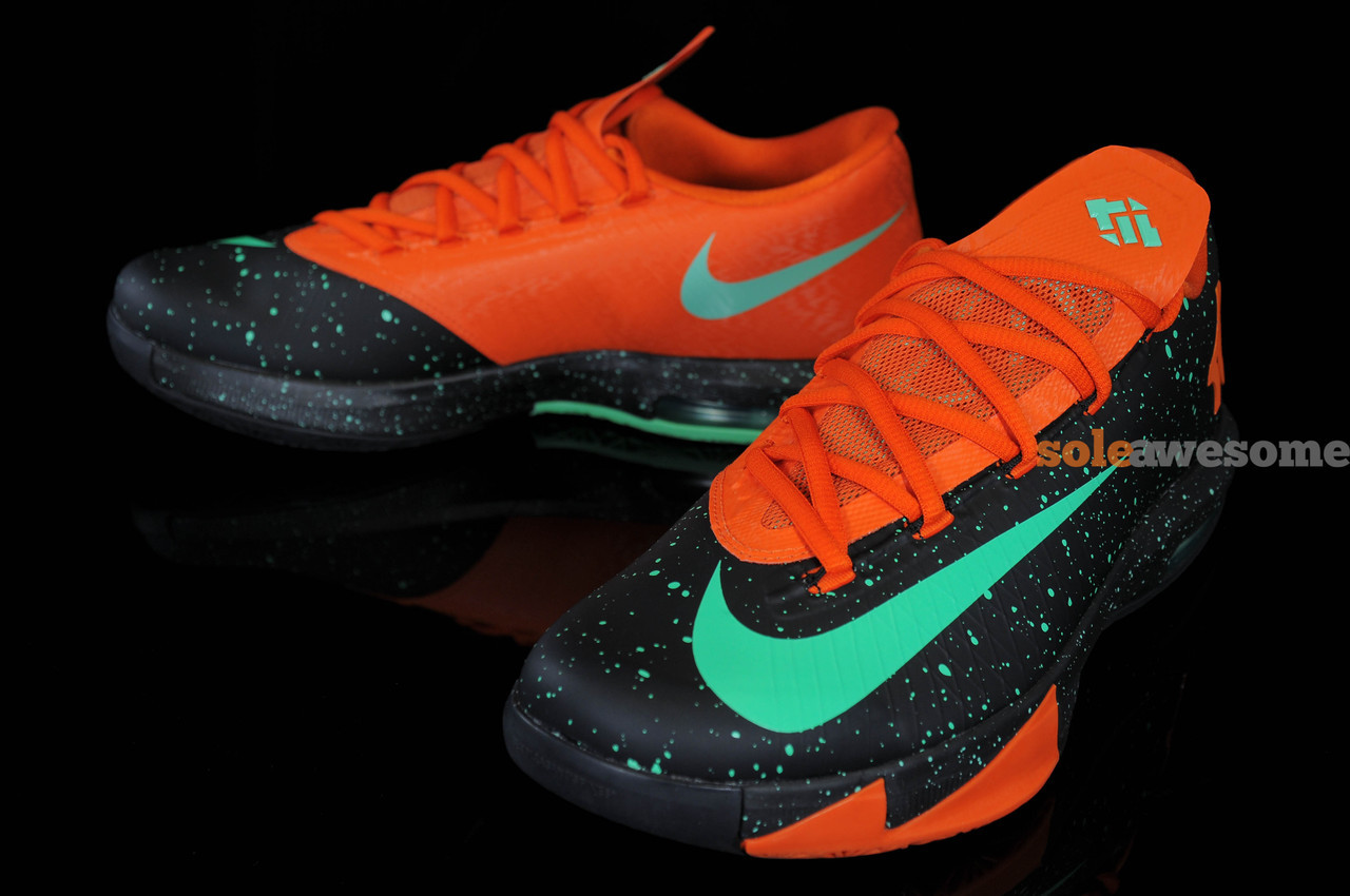 Nike Kd 6 Texas 08