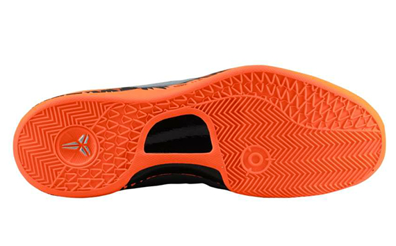 Nike Kobe 8 Cool Grey Orange Available 2