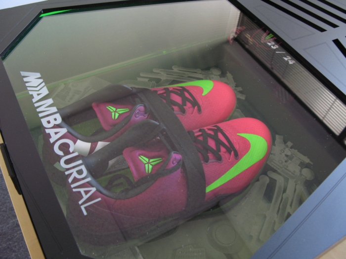 Nike Kobe 8 Mambacurial Speed Pack On Ebay 05