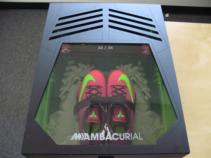 Nike Kobe 8 Mambacurial Speed Pack On Ebay 08