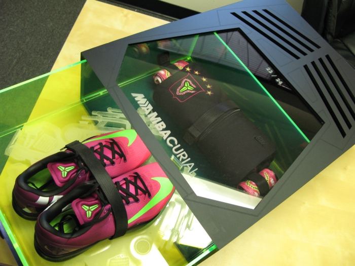 Nike Kobe 8 Mambacurial Speed Pack On Ebay 09