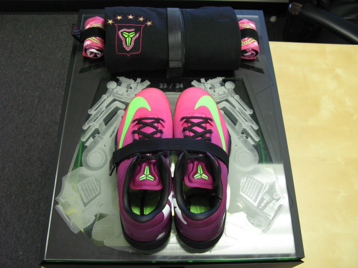 Nike Kobe 8 Mambacurial Speed Pack On Ebay 10