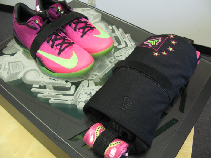 Nike Kobe 8 Mambacurial Speed Pack On Ebay 11