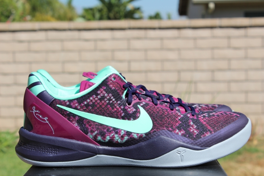 representación bolígrafo casual Nike Kobe 8 "Pit Viper" - Available Early on eBay - SneakerNews.com