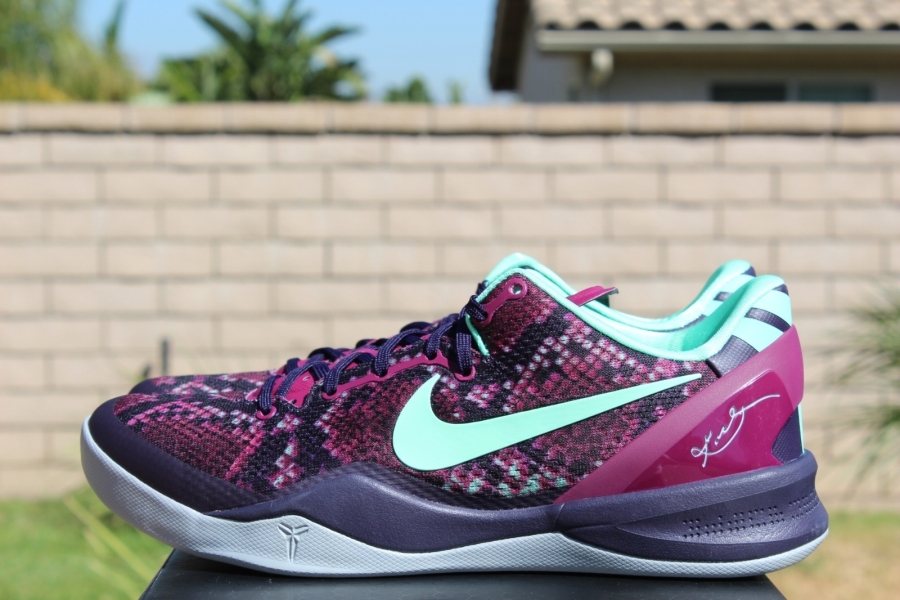 Nike Kobe 8 Pit Viper Available Early On Ebay 06
