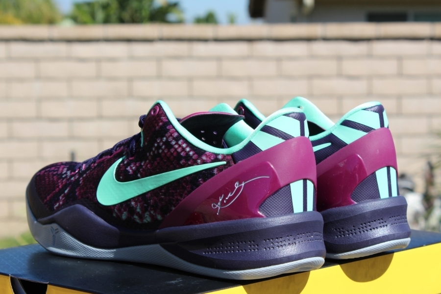 Nike Kobe 8 Pit Viper Available Early On Ebay 09