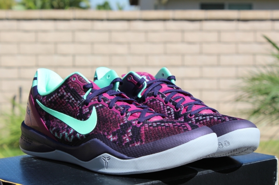 Nike Kobe 8 Pit Viper Available Early On Ebay 11