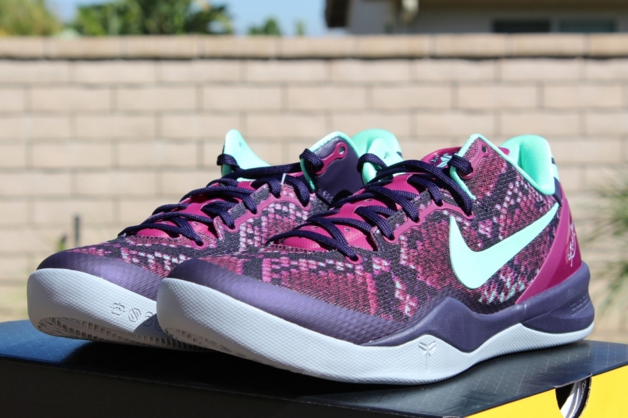 Nike Kobe 8 Pit Viper Available Early On Ebay 12