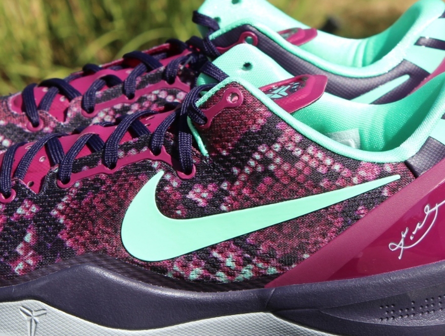 Nike Kobe 8 "Pit Viper" - Available Early on eBay