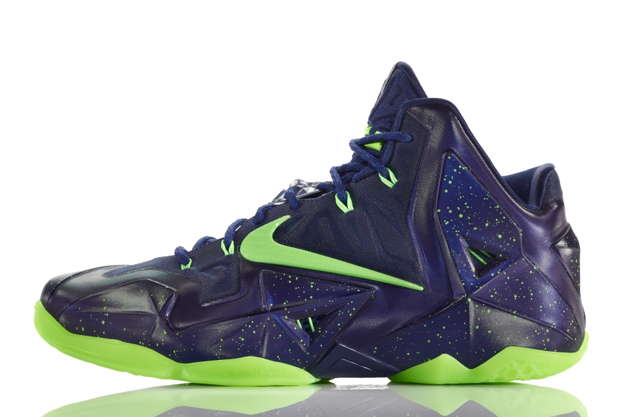 Nike Lebron 11 Id Release Date 05