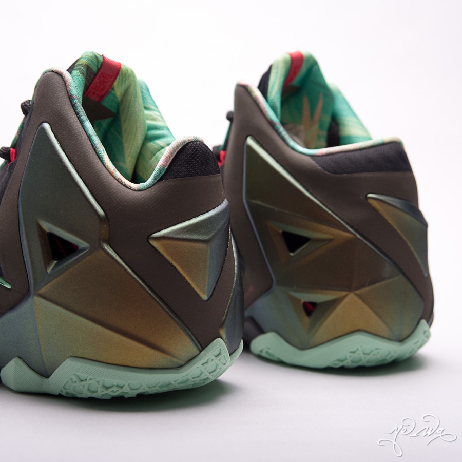 Nike Lebron 11 Kings Pride 10