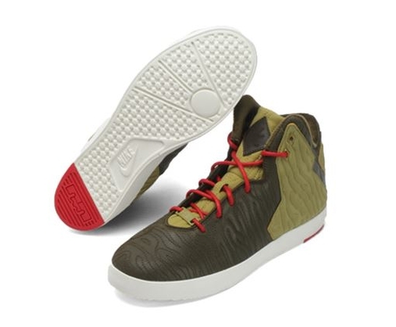 Nike Lebron 11 Nsw Lifestyle Release Date 01