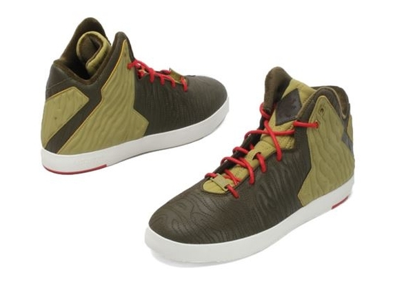 Nike Lebron 11 Nsw Lifestyle Release Date 08