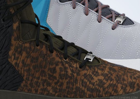 Nike LeBron 11 NSW Lifestyle – Upcoming Releases