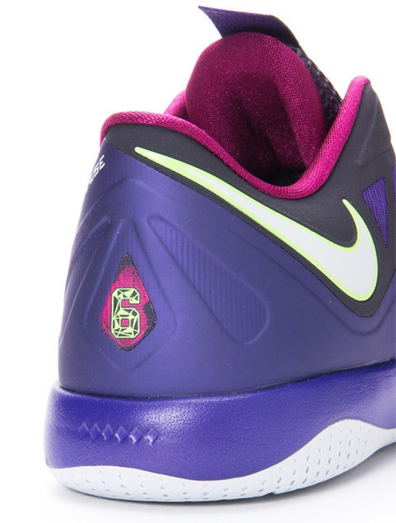 Nike Lebron St Ii Court Purple Raspberry 07