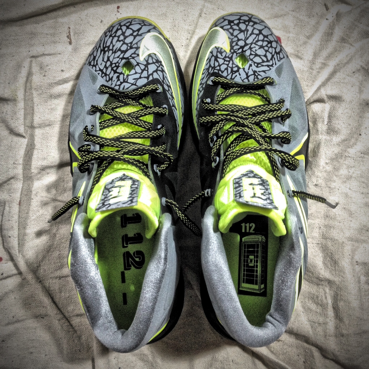 Nike Lebron X 112 Customs 02