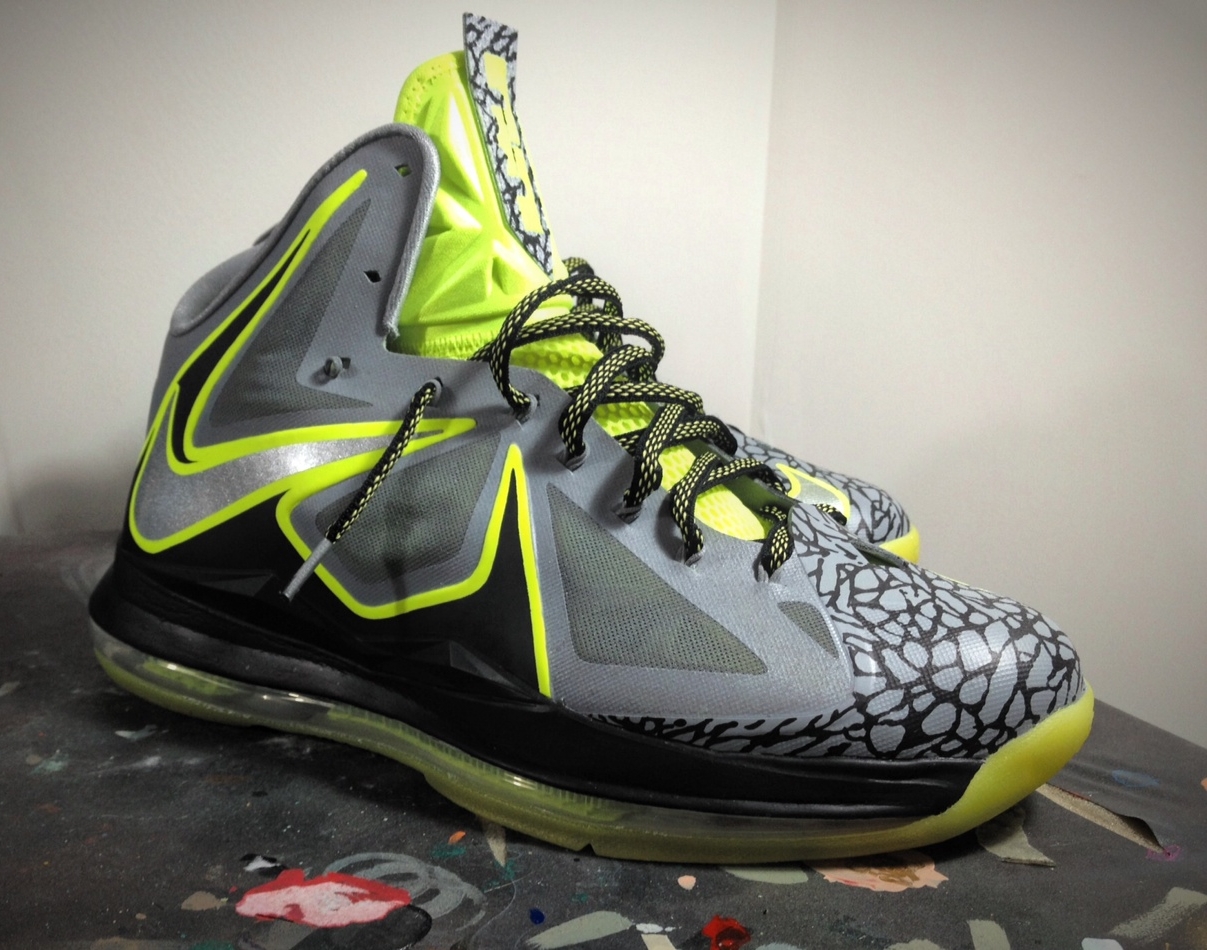 Nike Lebron X 112 Customs 05