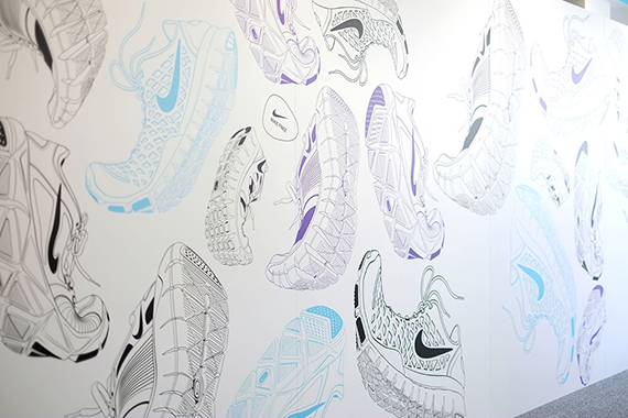 Nike London Hq Rosie Lee 87