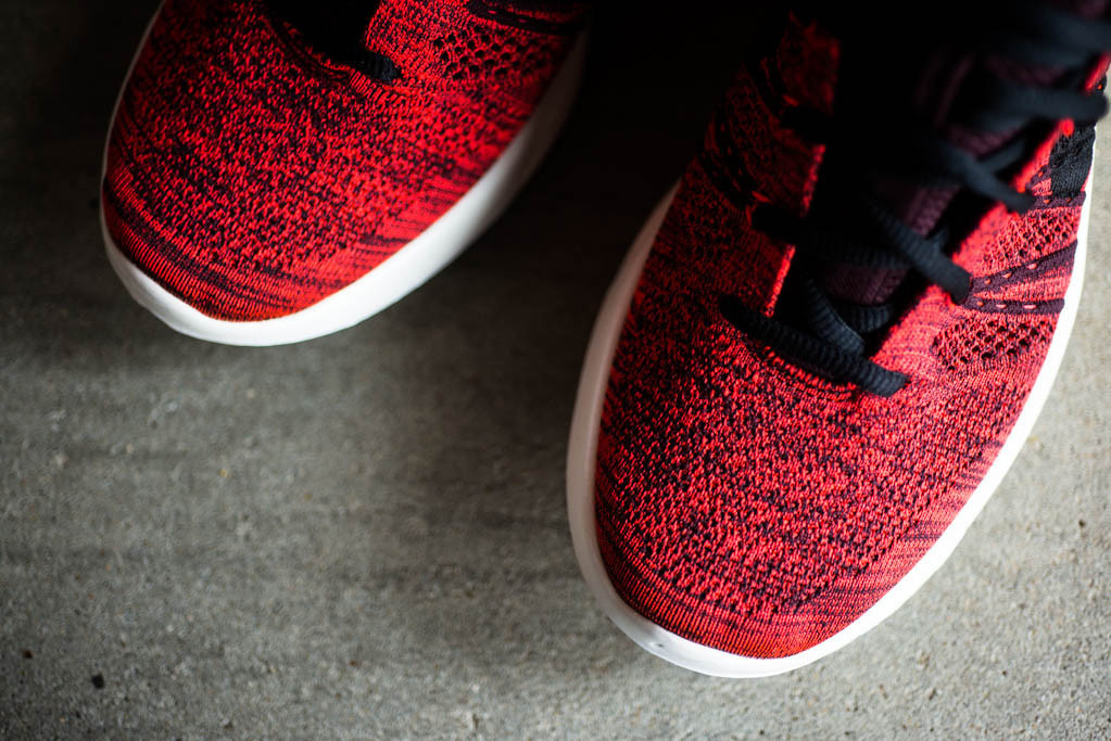 Nike Lunar Flyknit Deep Burgundy 4