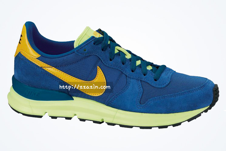 Nike Lunar Internationalist Fall 2013 Colorways 4