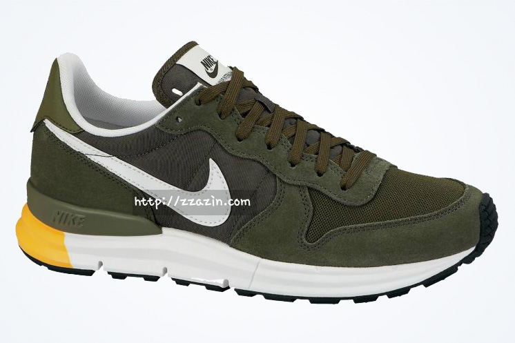 Nike Lunar Internationalist Fall 2013 Colorways 5