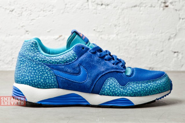 Nike Lunar Terra Safari Blue Ribbon Prize Blue 2