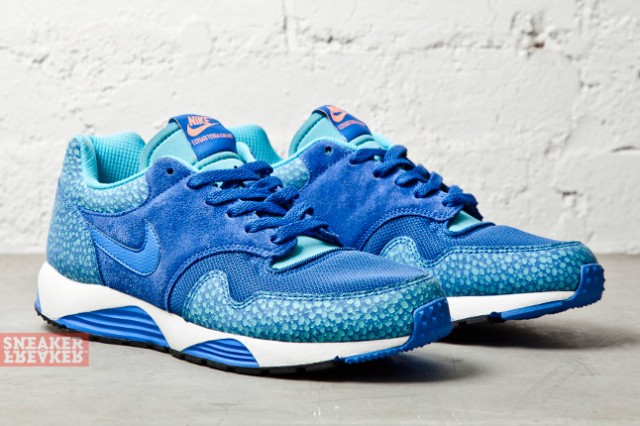 Nike Lunar Terra Safari Blue Ribbon Prize Blue 3