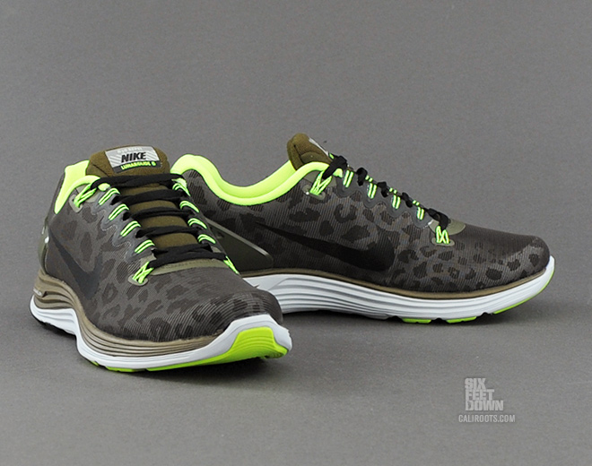 Nike Lunarglide 5 Shield Cheetah 01