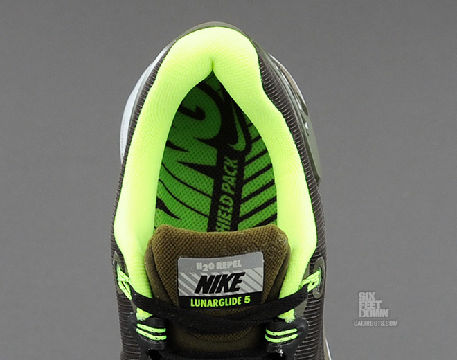 Nike Lunarglide 5 Shield Cheetah 06