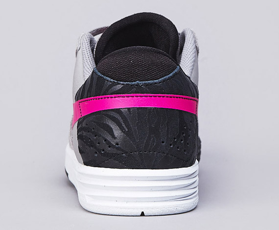 Nike P Rod 7 Grey Pink 5