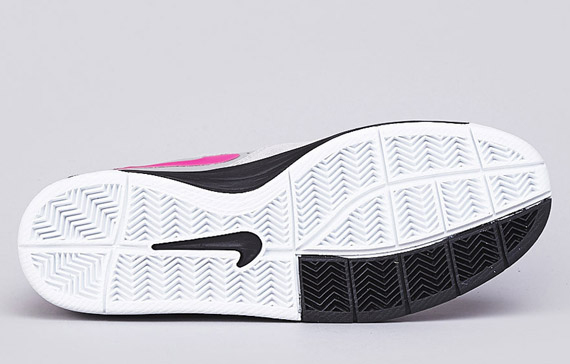 Nike P Rod 7 Grey Pink 6