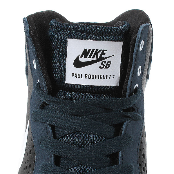 Nike P Rod 7 High Navy Black 4