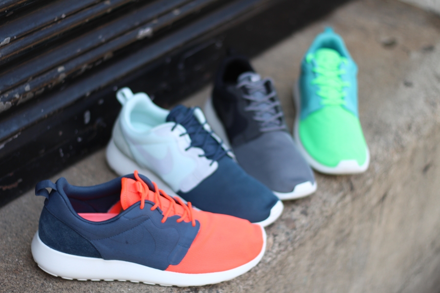 Nike Roshe Run Hyperfuse QS Pack - Arriving at Retailers - SneakerNews.com