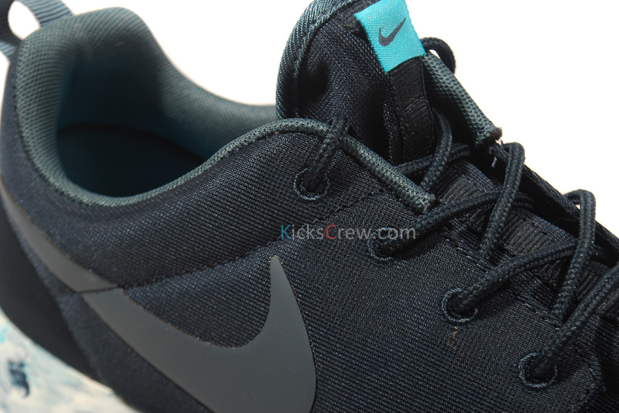 Nike Roshe Run Marble Dark Obsidian 3