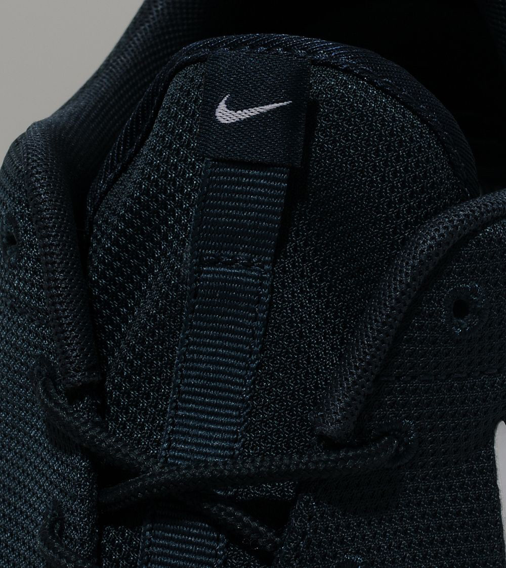 Nike Roshe Run Navy White 2