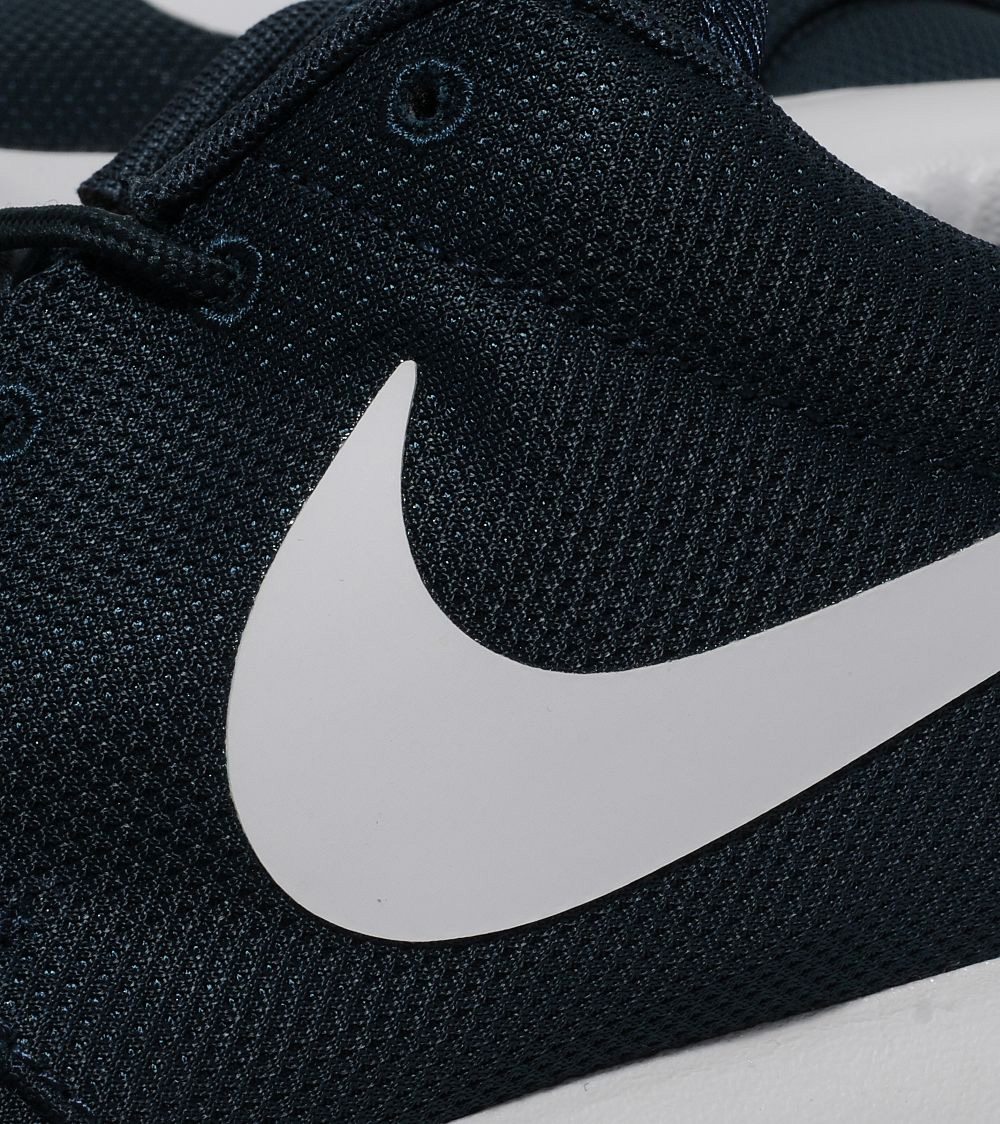 Nike Roshe Run Navy White 4